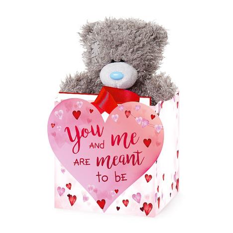 5" You & Me Are Meant To Be Me to You Bear In Bag £4.79